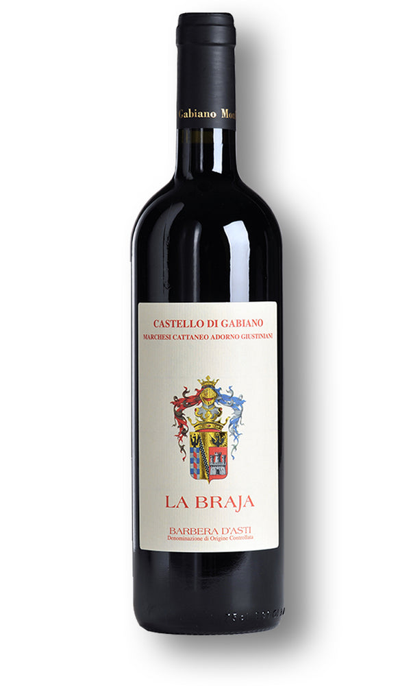 CASTELLO DI GABIANO LA BRAJA BARBERA D'ASTI